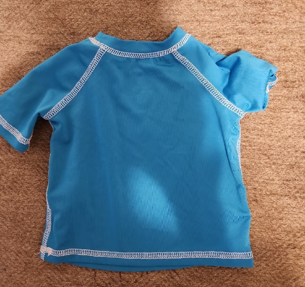 Koala Baby Aqua Rash Guard - Picture 2 of 4